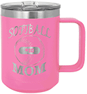 Softball Coffee Mug