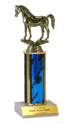 Arabian Horse Trophy