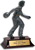 bowling awards