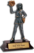 cheerleading awards