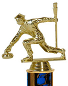 curling awards