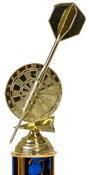 darts awards
