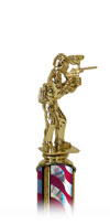 Paintball Trophies and Awards