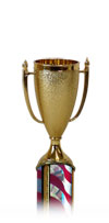 Plastic Cup Trophies and Awards