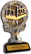 gymnastics awards
