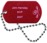 dog tags