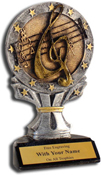 music note awards