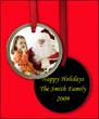 Full color Christmas ornaments
