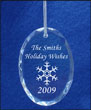 Hi quality crystal ornaments