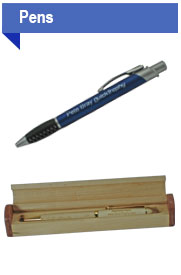 Custom Engraved Pens