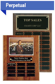 Perpetual Plaques