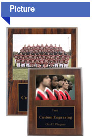 Picture Plaques