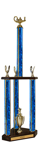 35" Academic Trophy