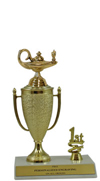 8" Academic Cup Trim Trophy
