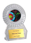 Acrylic Archery Award