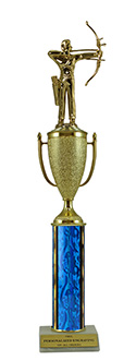 16" Archery Cup Trophy