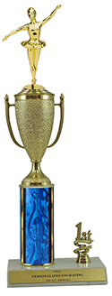 14" Ballet Cup Trim Trophy