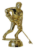 5" Ball Hockey Figurine