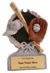 Centurion Softball Resin Award