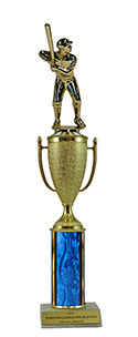 14" Baseball Cup Trophy