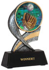 Softball Xtreme Resin Award