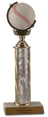 12" Deluxe Baseball Spinner