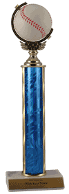 14" Deluxe Baseball Spinner