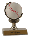 6" Deluxe Baseball Spinner