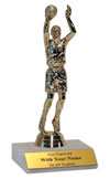 USBA 6" Basketball Trophy