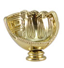 3" Baseball Holder Glove Figurine