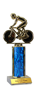 10" Bicycle Trophy