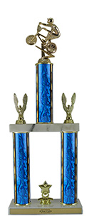 20" BMX Trophy