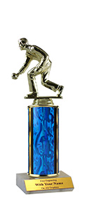 9" Bocce Ball Trophy
