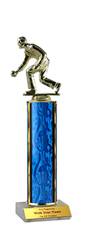 11" Bocce Ball Trophy