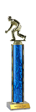 13" Bocce Ball Trophy