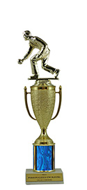 11" Bocce Ball Cup Trophy