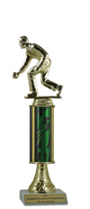 11" Excalibur Bocce Ball Trophy