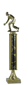 15" Excalibur Bocce Ball Trophy