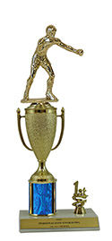 12" Boxing Cup Trim Trophy