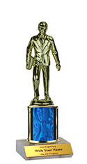8" Business Trophy