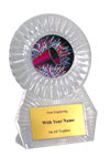 Acrylic Cheerleading Award