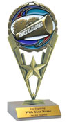Cheerleading Medal Trophy