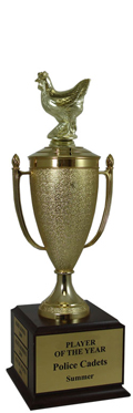 Champion Chicken Cup Trophy