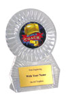 Acrylic Coach Award
