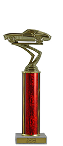 11" Corvette Economy Trophy