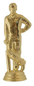 5" Cricket Figurine