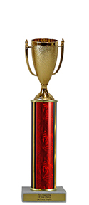 11" Cup Economy Trophy