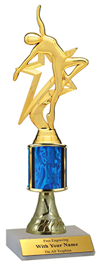 10" Excalibur Dance Trophy