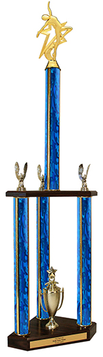 37" Dance Trophy