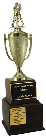 Perpetual Dancing Trophy